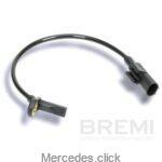 Czujnik ABS ML164 tył 1649058500 1644405641 1649058300 1645401517 1645400717 1644405241 Bremi