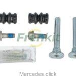 Rep.zacisku ham.p.DB203/Vaneo 414 prowadnice+osłony 0014210486