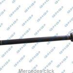 Półoś Sprinter NT P cieńszy frez 9063503810 34mm długość 890mm
