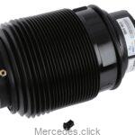 Poduszka airmatic W212 L 2123203925 2123202125 Sachs