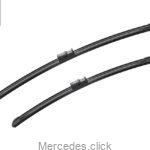 Pióro wycieraczki DB204 GLK 09.2008-02.2014 2048201345 Bosch