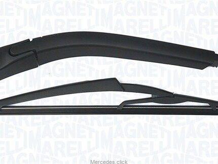 Ramię wycieraczki B-klasa tył+pióro