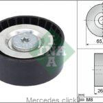 Rolka napinacza paska 6512000370