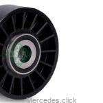 Rolka napinacza paska-gładka diesel + M102 6012000970 531071810