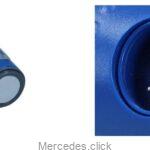 Czujnik parktronic 0015425918