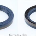 Simering piasty p.Vario/DB 62x80x10 0189973647 12015885 Corteco