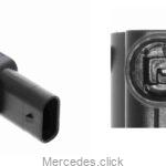 Czujnik parktronic 2125420018 Vemo