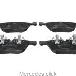 Klocki hamulcowe przednie ML164/GL 1644201320