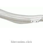 Wahacz przedni DB204 dolny L 4-matic