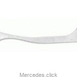 Drążek wahacza tył DB221/216 L
