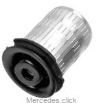 Tuleja wahacza przedniego dolnego - przednia W210 / W210 4-Matic 2103336814 LMI