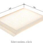 Filtr kabinowy 1668300218 Bosch