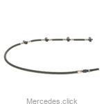 Przewód paliwowy przelewowy-kpl OM646 6460700932 Bosch