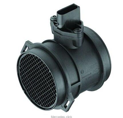 Przepływomierz 1130940048 Bosch 0280217810 Stara numeracja Boscha Patrz 0280218344