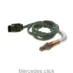 Sonda lambda W204
