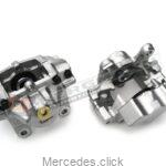 Zacisk ham.tył DB202/210 P
