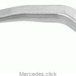 Końcówka drążka Vaneo L 4144600005 LMI26520
