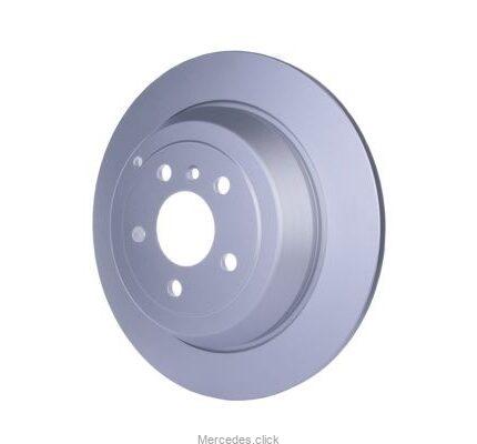 Tarcza h-wa t.ML164 Hella/Pagid Pro High Carbon