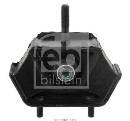 Poduszka silnika Bus żółta