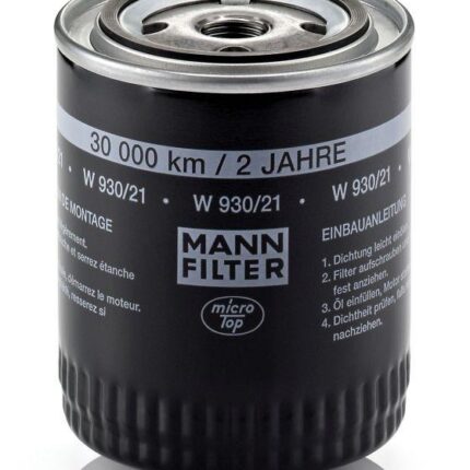 Filtr oleju VW Passat