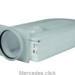 Filtr powietrza 6510940104 W204/212/218/221