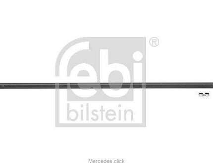 Drążek poprzeczny Bus 207-410 6023300903 Febi z końcówkami wymiennymi 24mm-giętymi
