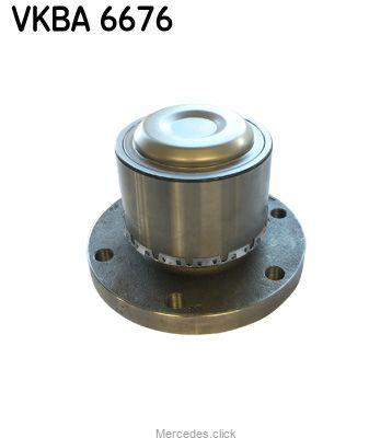 Łożysko koła p.Vito 639/447 -kpl.piasta 6393301232/6393301332/4473300620/4473300720