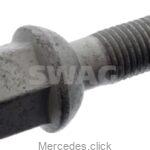 Śruba felgi aluminiowej DB123/201/124 SWAG 99990005