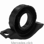 Podpora wału DB124 25mm bez łoż.1244100681