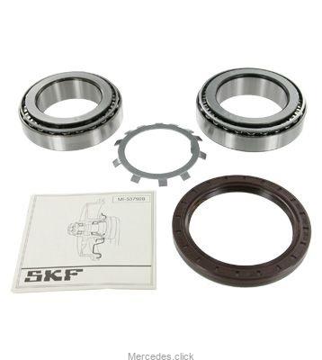 Łożysko koła tył Sprinter 906 NT bliźniaki zestaw z zabezpieczeniem