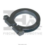 Obejma tłumika 63mm