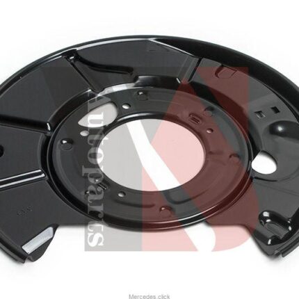 Osłona tarczy ham.tył DB220