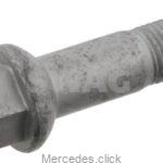 Śruba felgi DB211/220 Swag 10914519 Mercedes:2204010270 