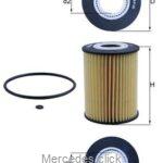 Filtr oleju 6421800009