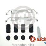 Mocowanie klocków hamulca przedniego W166 W292 ML/GL/GLE Autofren