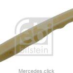Ślizg łańcucha M272 lewy dolny 2720520016 Febi