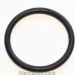 Oring przewodu termostatu Vito 638 108D/110D  6389970145
