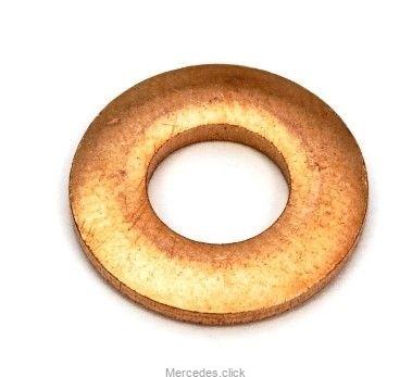 Podkładka wtryskiwacza CDI grubsza +0,2mm Elring 199.360 1,76mm