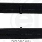 Uszczelka chłodnicy oleju M112/113 -większa 1121840261