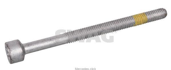 e9115f21fa04c4ec45937f11e4c779ea0e754557 Śruba mocująca uchwyt wtryskiwacza SWAG 10928407