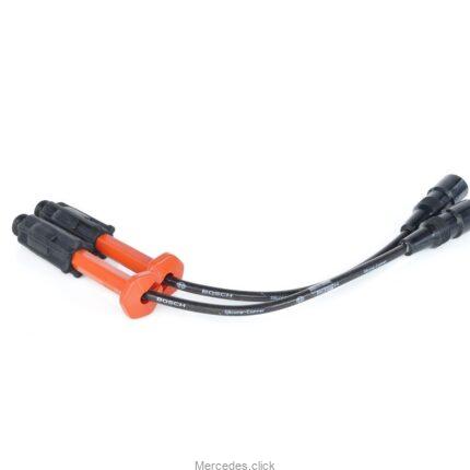 Przewody zap.M111 wersja 2szt 0986356311