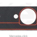 Uszczelka kolektora ssącego prawa M117 1171412580
