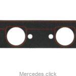 Uszczelka kolektora ssącego lewa M117 1171412480