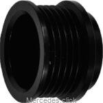 Koło pas.alternatora 6PK 55mm AP0002