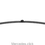 Pióro wycieraczki 550mm DB171 SLK L+P /DB204 GLK L -1 szt Bosch Aerotwin 3397008583