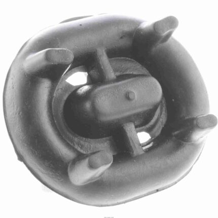 Wieszak tłumika okrągły z poprzeczką