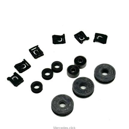 Zestaw naprawczy mechanizmy zmiany biegów Mercedes W202/W210