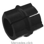 Guma stabilizatora t.DB609-814 50mm 6693260081 Febi6185