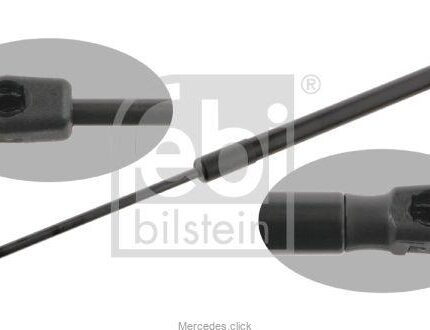 Amortyzator klapy tył DB204 Stabilus-producent pierwszego montażu OE