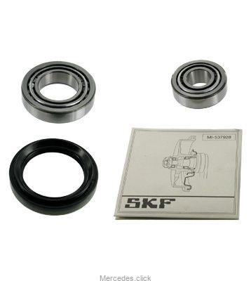 Łożysko koła p.DB123/126 bez abs Bus207-210+307-310VA730.403,404,445,446 -zestaw